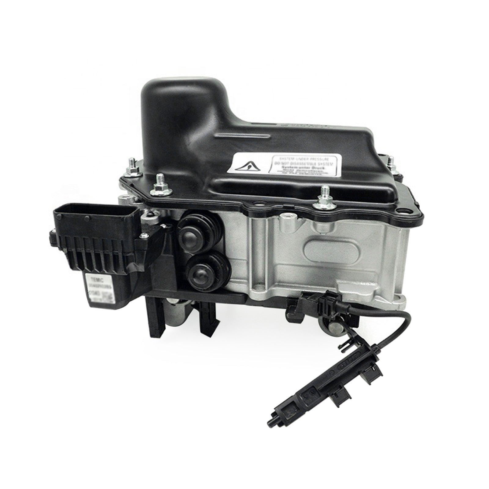 2007-2010 Polo 1.2/1.4L 7 FWD DQ200 0AM Transmission Valve Body And Control Unit 0AM927769G