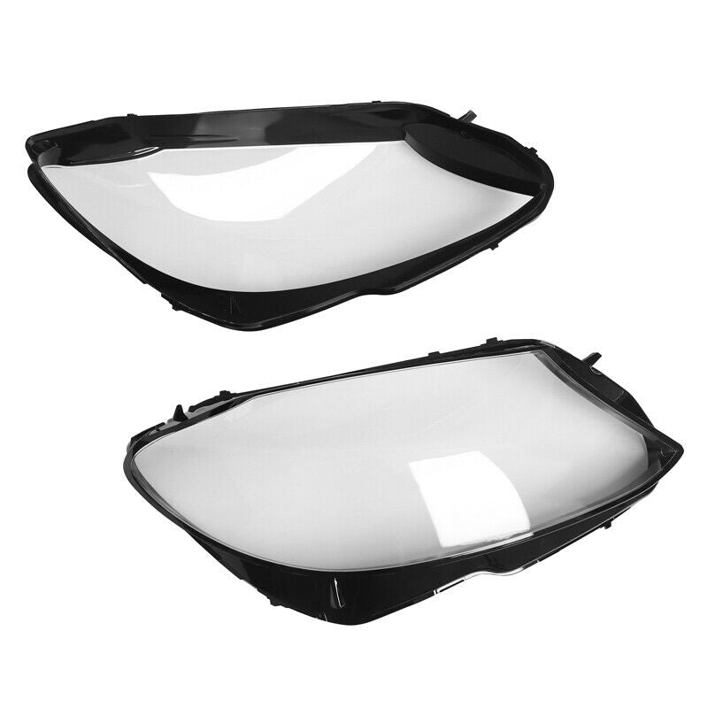 2015+ W205 C180 C200 C300 Left Side Headlight Cover Headlamp Lens Lenses generic