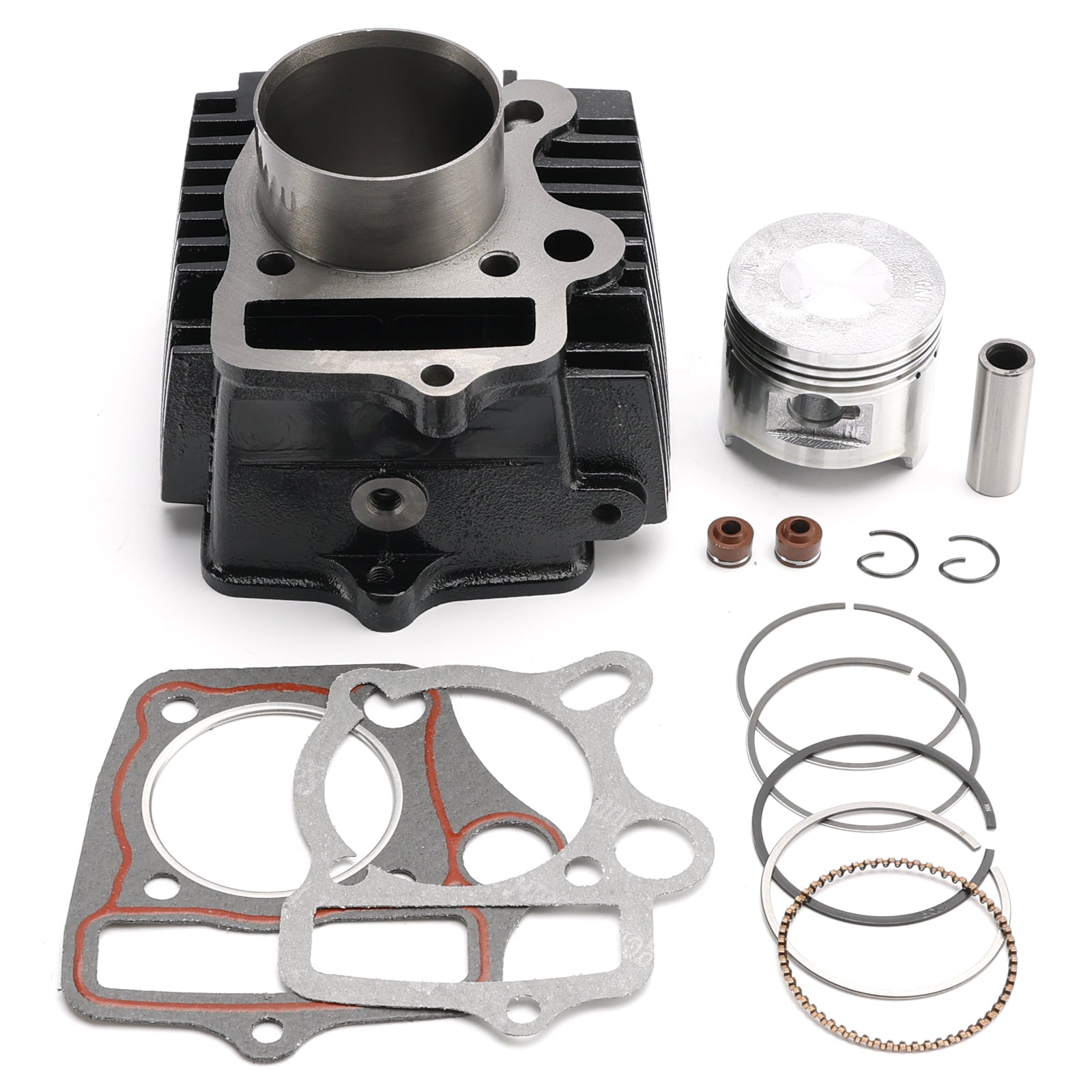 Honda Super Cub C100/C102 (OHV) / CT100 50MM CYLINDER HEAD JUG REBUILD ENGINE KIT