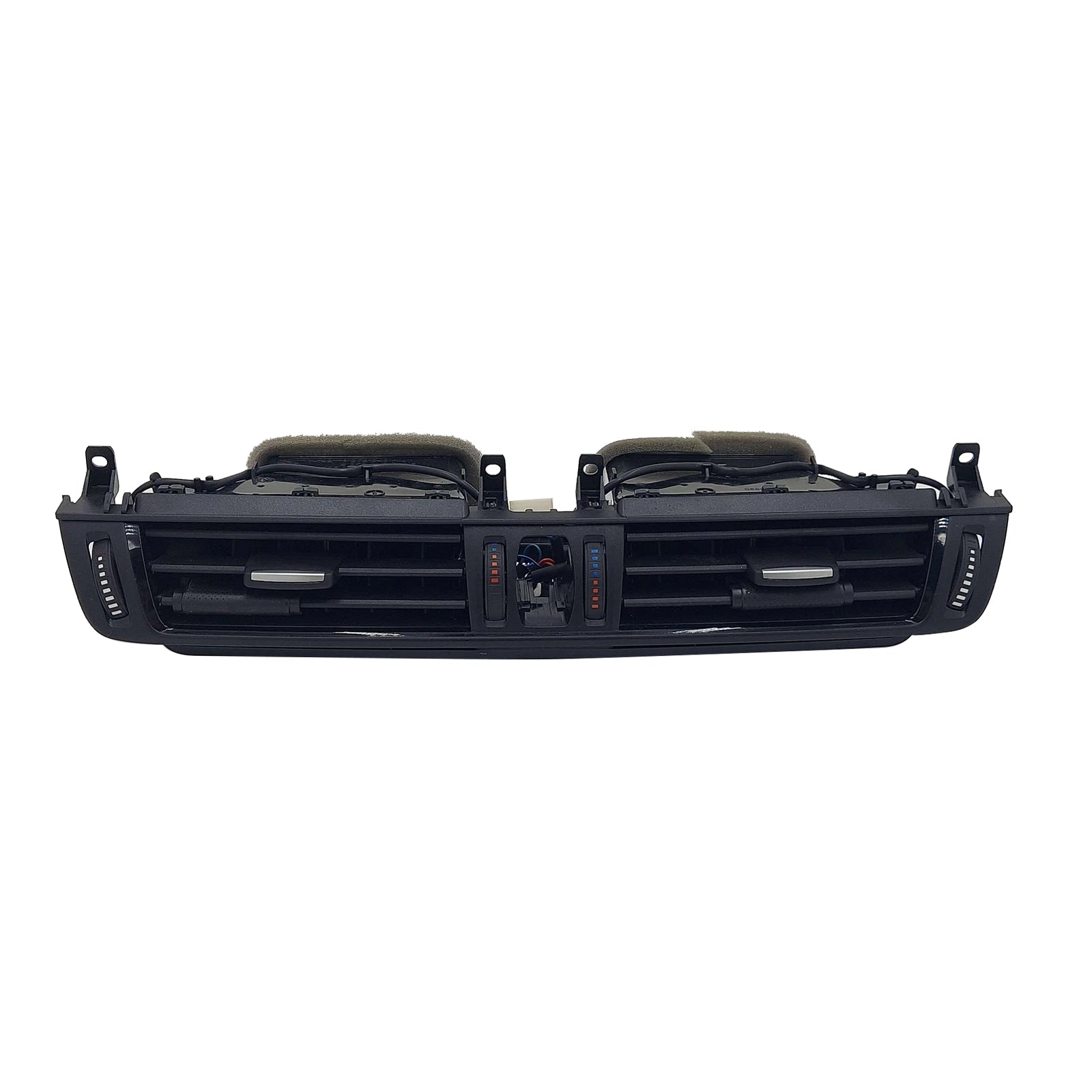 Center AC Air Conditioner Heater Dash Vents 925264810 For BMW F15 F16 2015-2018