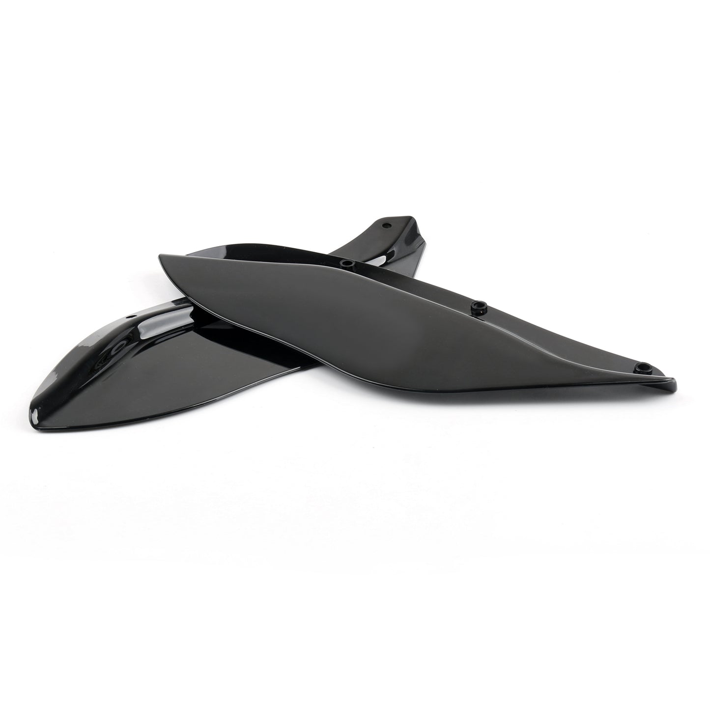 96-13 2012 Touring FLHR FLHT FLHX Side Wings Air Deflectors