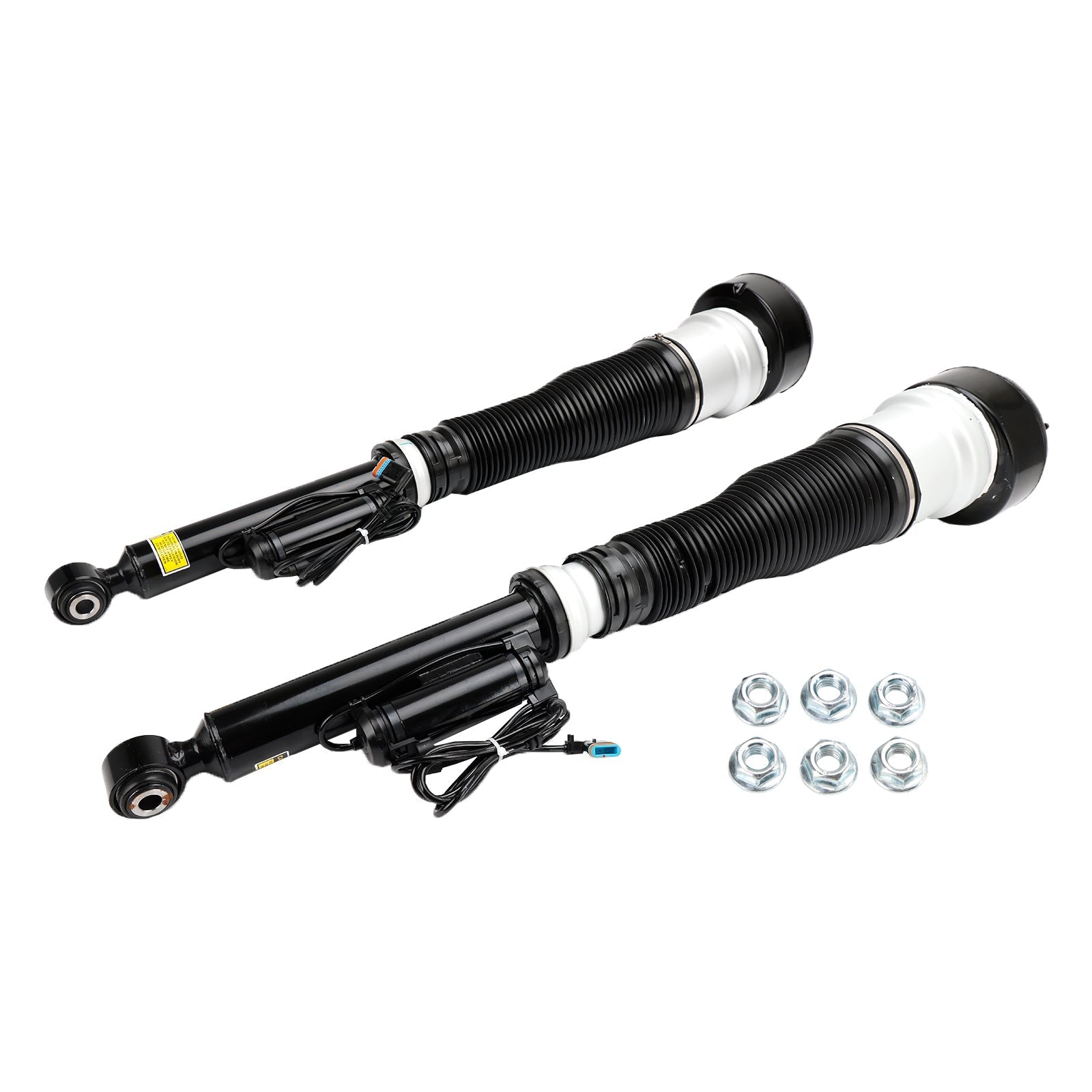 2006-2013 Benz S-Klasse W221 S 280 300 420 2× Rear Shock Strut Absorbers 2213202113