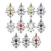 Injection Bodywork Fairing Kit for Street Triple 765 R/RS 2023-2025