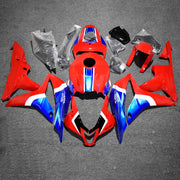 Injection Fairing Kit Bodywork Plastic ABS For Honda CBR600RR 2007-2008 F5