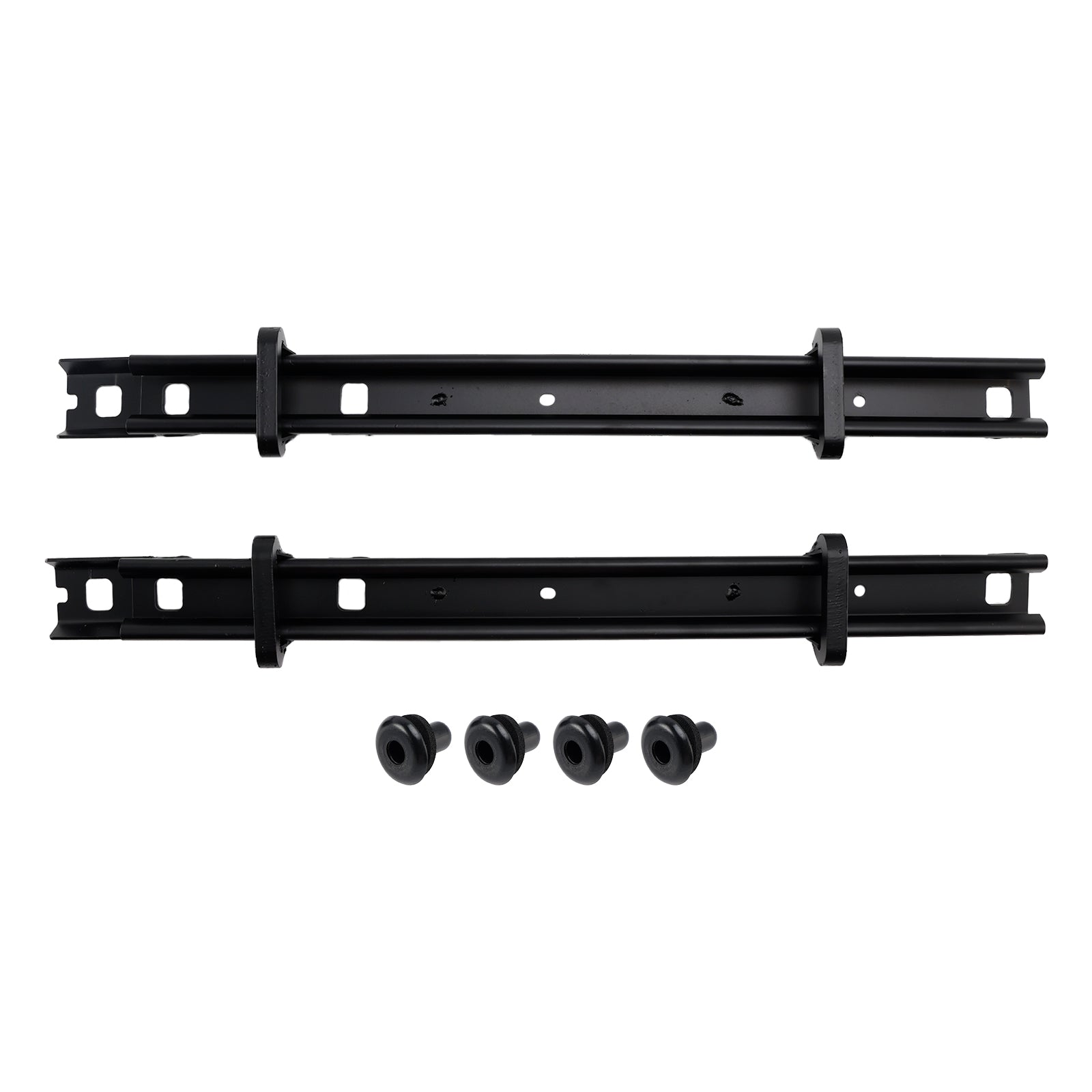 2015-2023 Ford Transit 2 Person Bench Seat 2Pcs Seat Bracket Floor Track Bracket