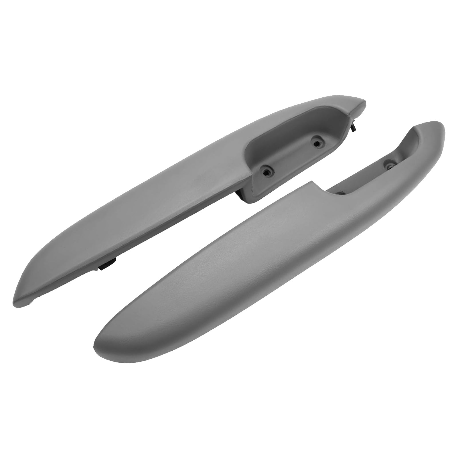 2PCS 80979 80980 Front Door Arm Rests For Suburban Silverado Sierra Grey?