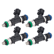 4Pcs Fuel Injector For Mitsubishi Triton ML MN 2.4L 2005-2015 1465A066