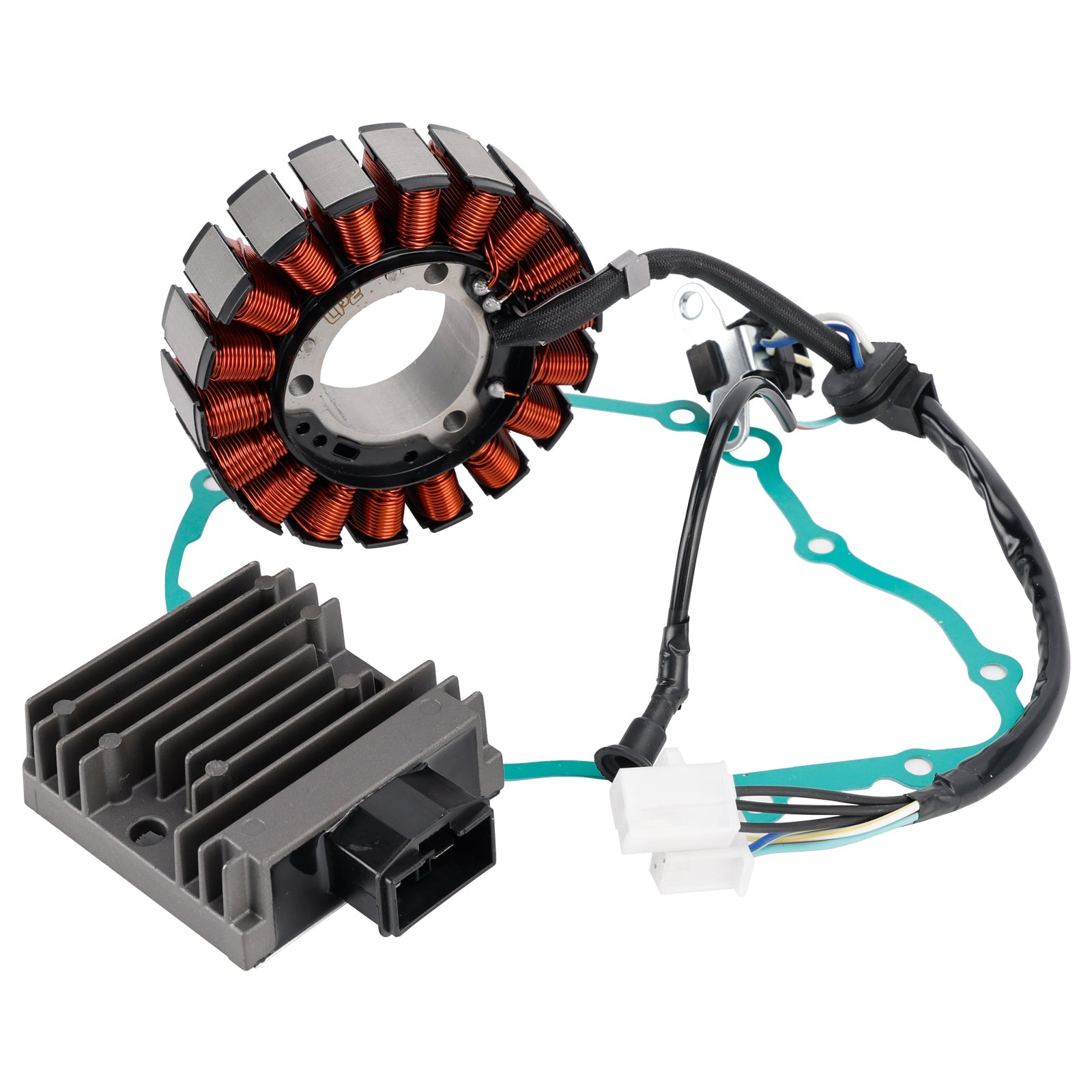 2015-2023 for Honda CBR300R Stator Generator Regulator Gasket 31120-KYJ-901