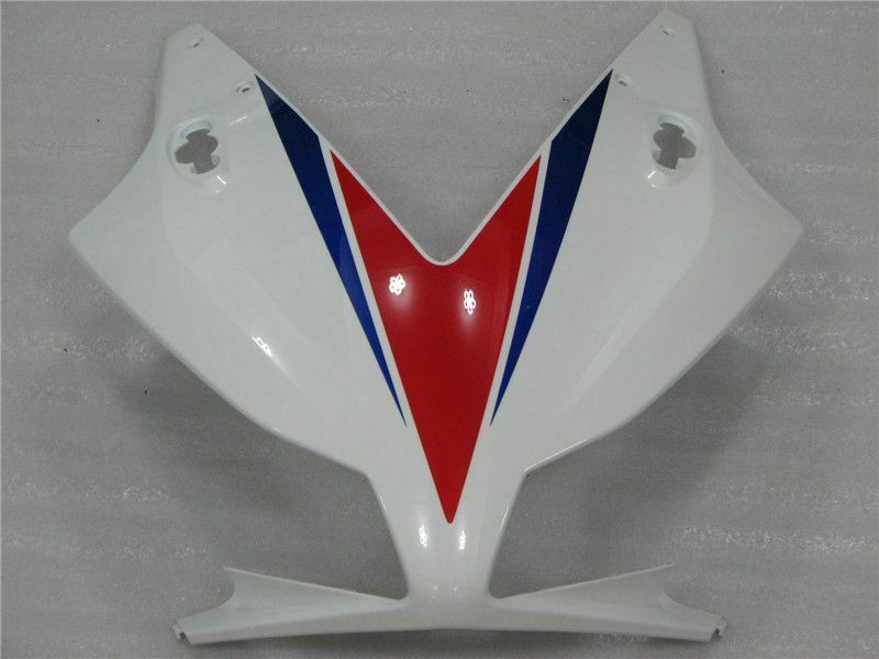 2012-2016 Honda CBR1000RR Fairing White Red Kit