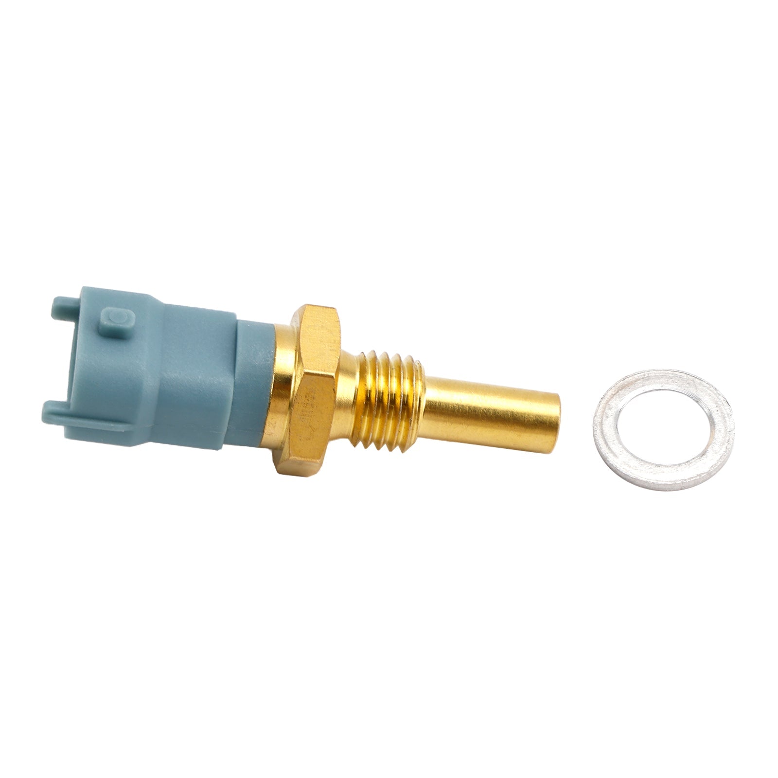 Coolant Temperature Sensor 5066779AA for Jeep Grand Cherokee 2005-2023