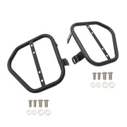 2015-2023 Scrambler 400 800 Side Saddle Bag Mounting Bracket