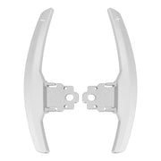 Paddle Shifter Extension For BMW F Series F30 F31 F32 F10 X3 X5 Aluminium Silver