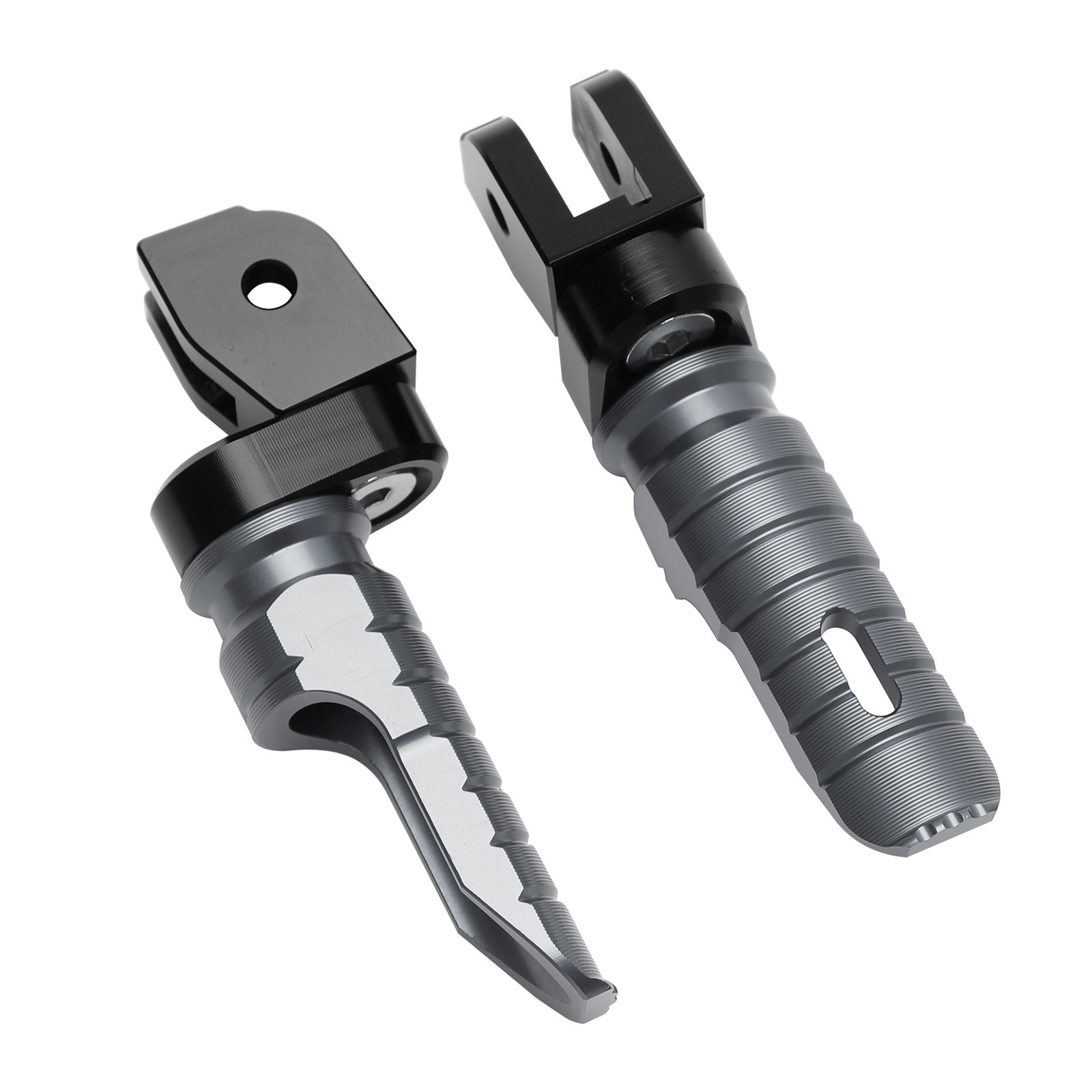 Front Footrests Foot Peg fit for DUCATI Multistrada 1200/1200S/1200 ENDURO