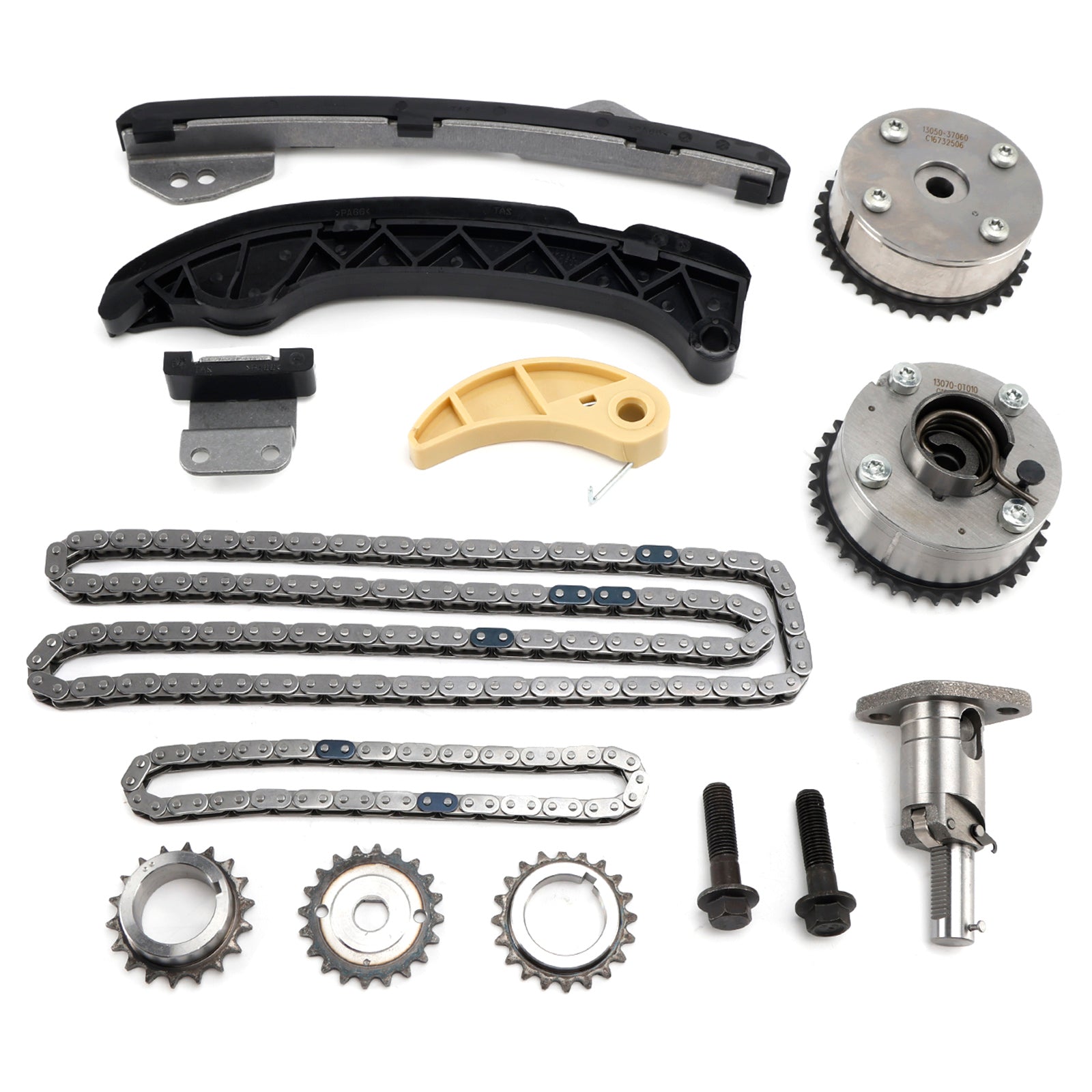 2020 TOYOTA COROLLA 1.8L Engine Rebuild Overhaul Kit Crankshaft Rods Timing 2ZR-FE 11791-22020