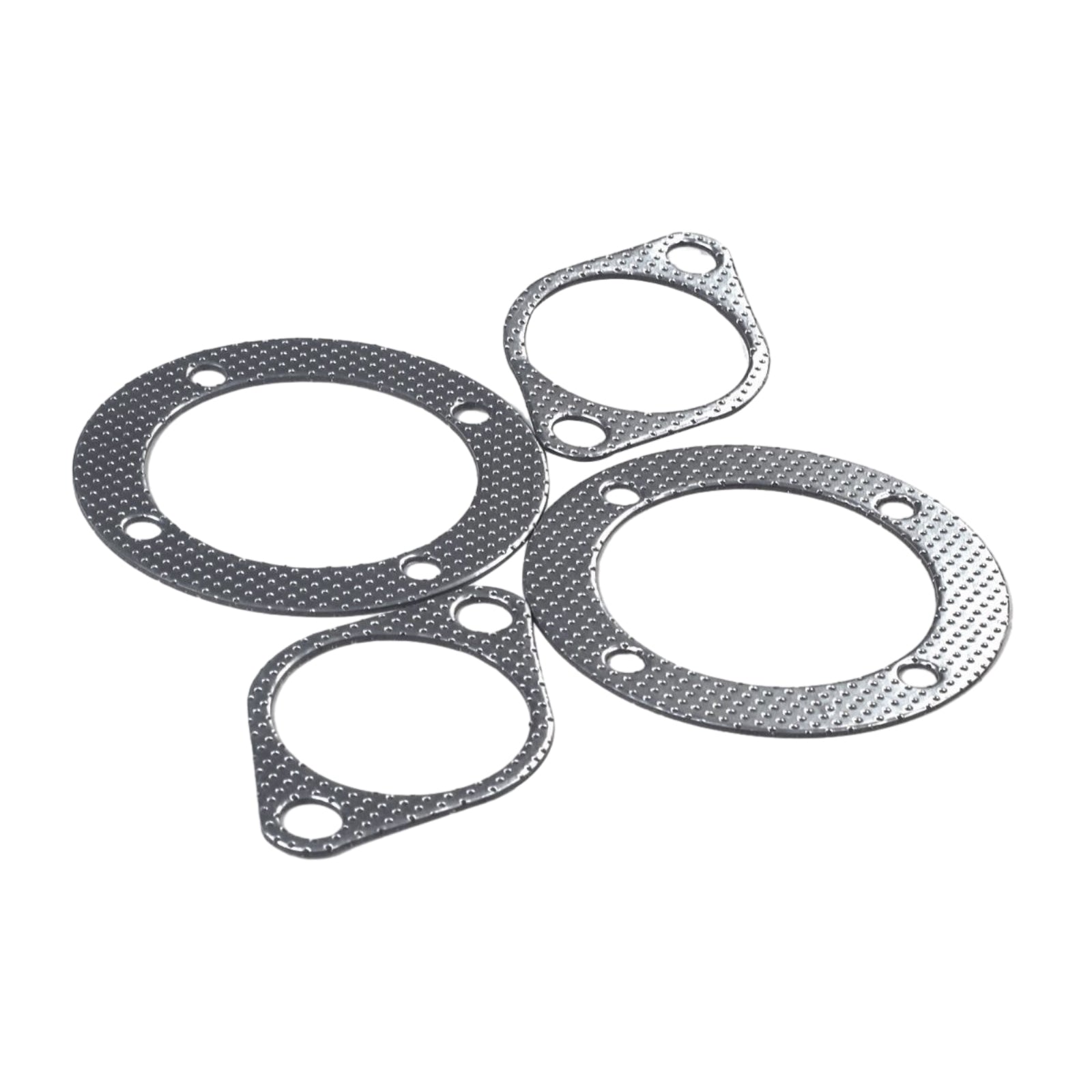 Exhaust Manifold Header 265-400 Fit Chevy Lake Style SBC V8 Small Block