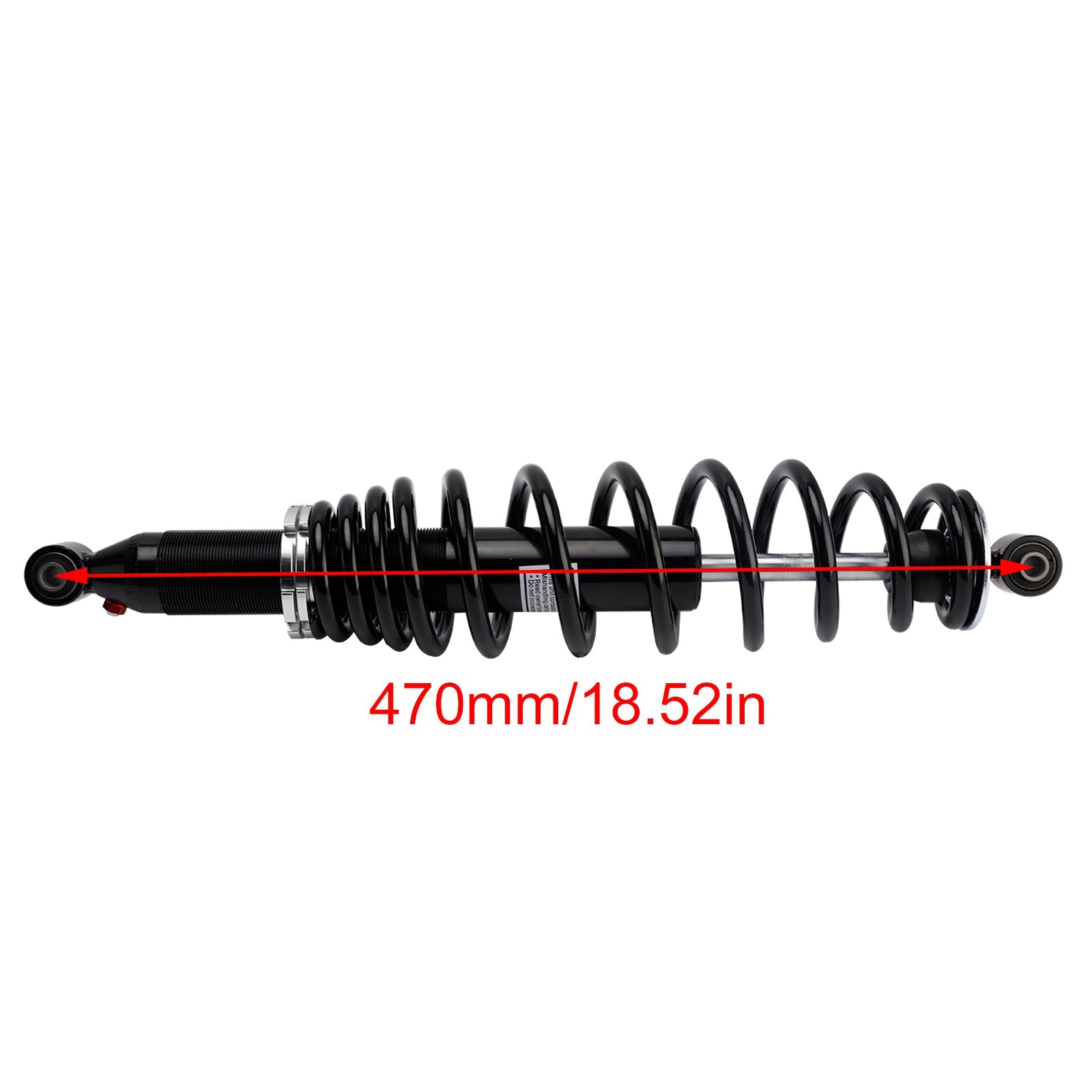 2013-2018 Can-am Outlander 650 4x4/6x6 (excluding MAX) 2 Pcs Front Shocks 706201163 706201170
