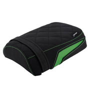 2024-2025 Kawasaki Eliminator 500 Rear Seat Passenger Cushion Flat Pu Black