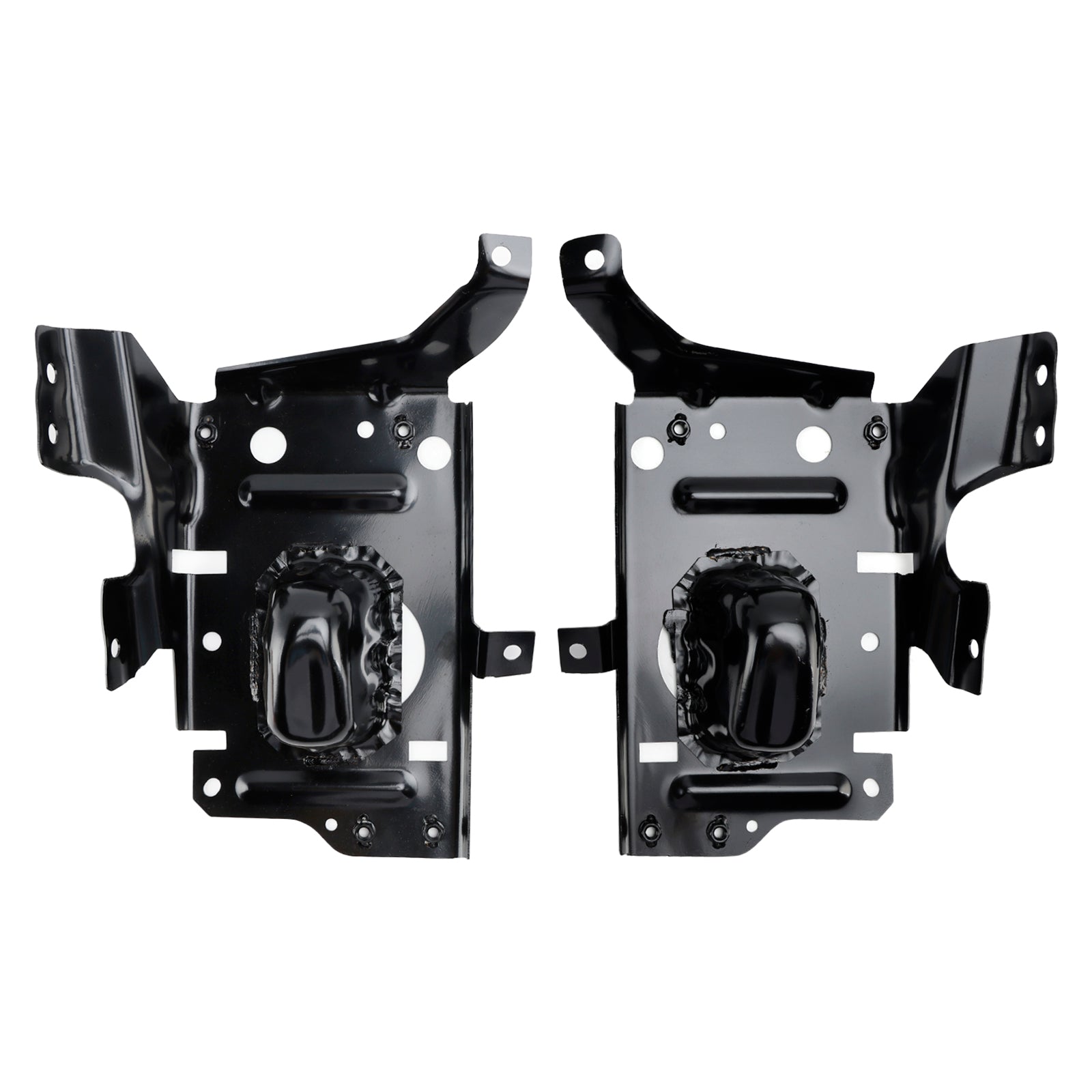 2019-2024 for RAM 1500 Front Bumper Bracket Set Steel 68404156AA