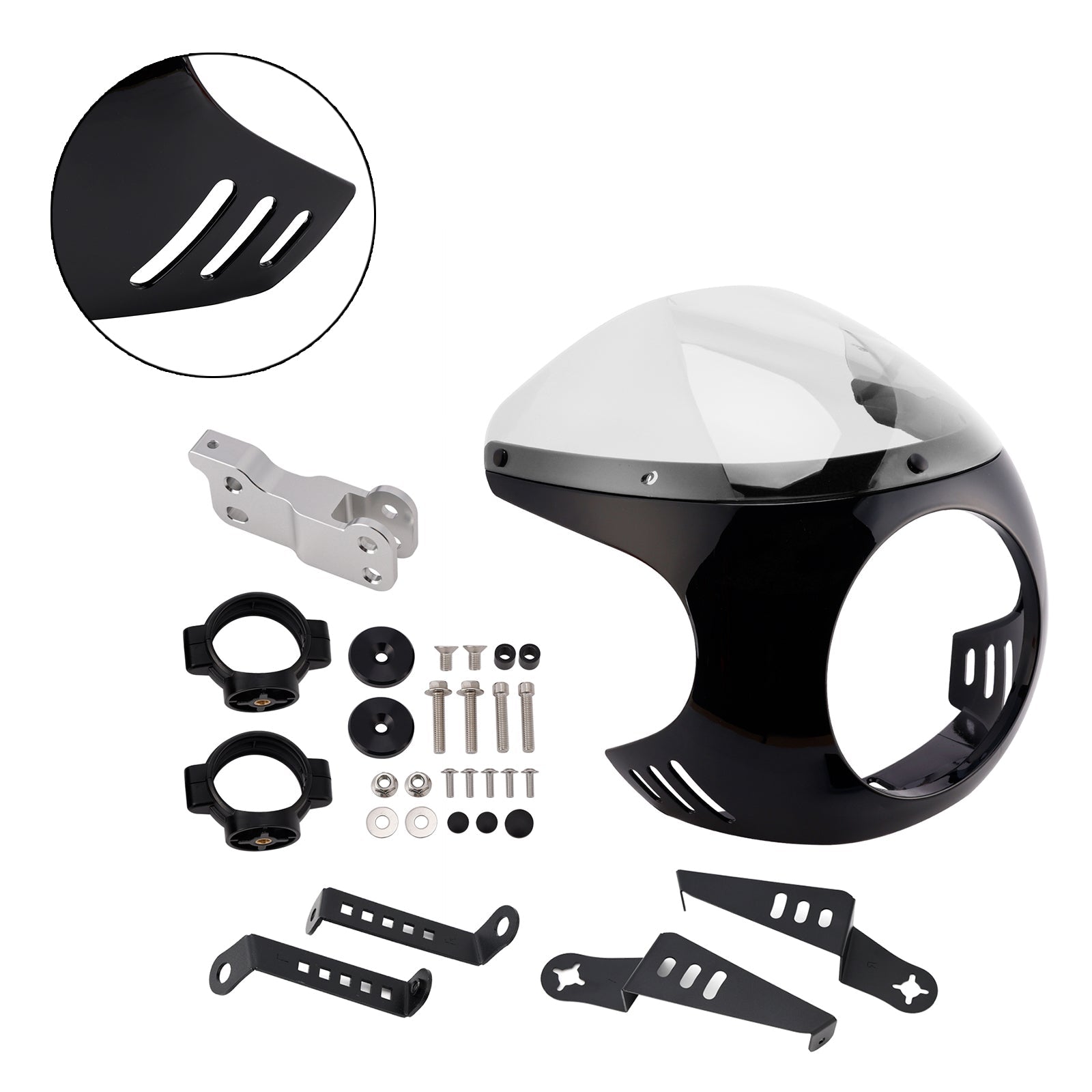 2014-2024 for BMW R NINE T Windshield WindScreen