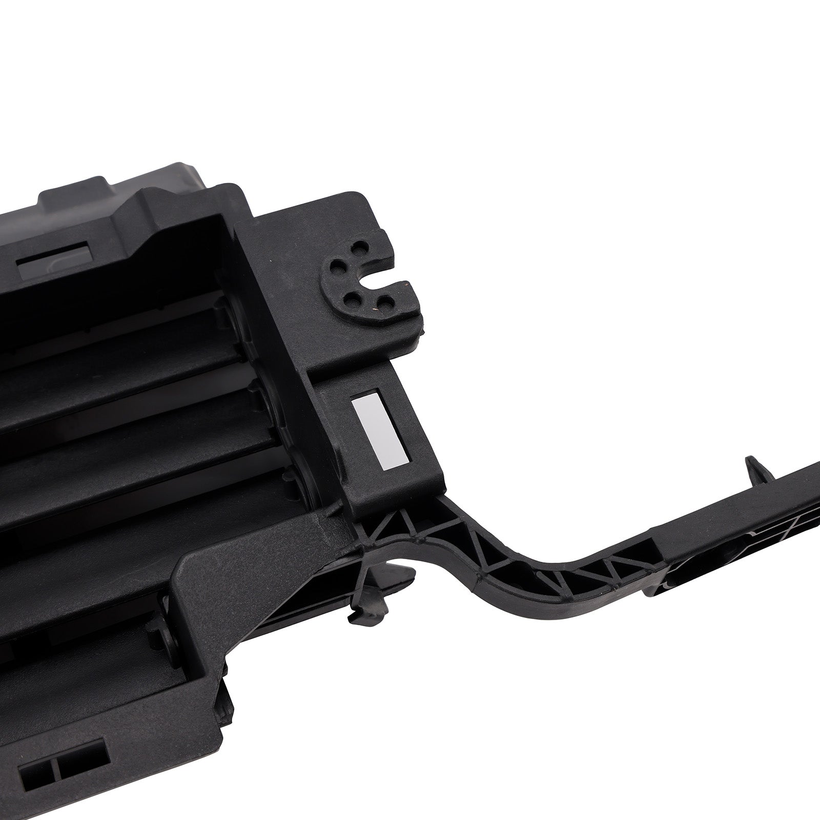 2021-2022 Fit Ford Bronco 2.3L 2.7L Lower Active Grill Shutter W/ Motor