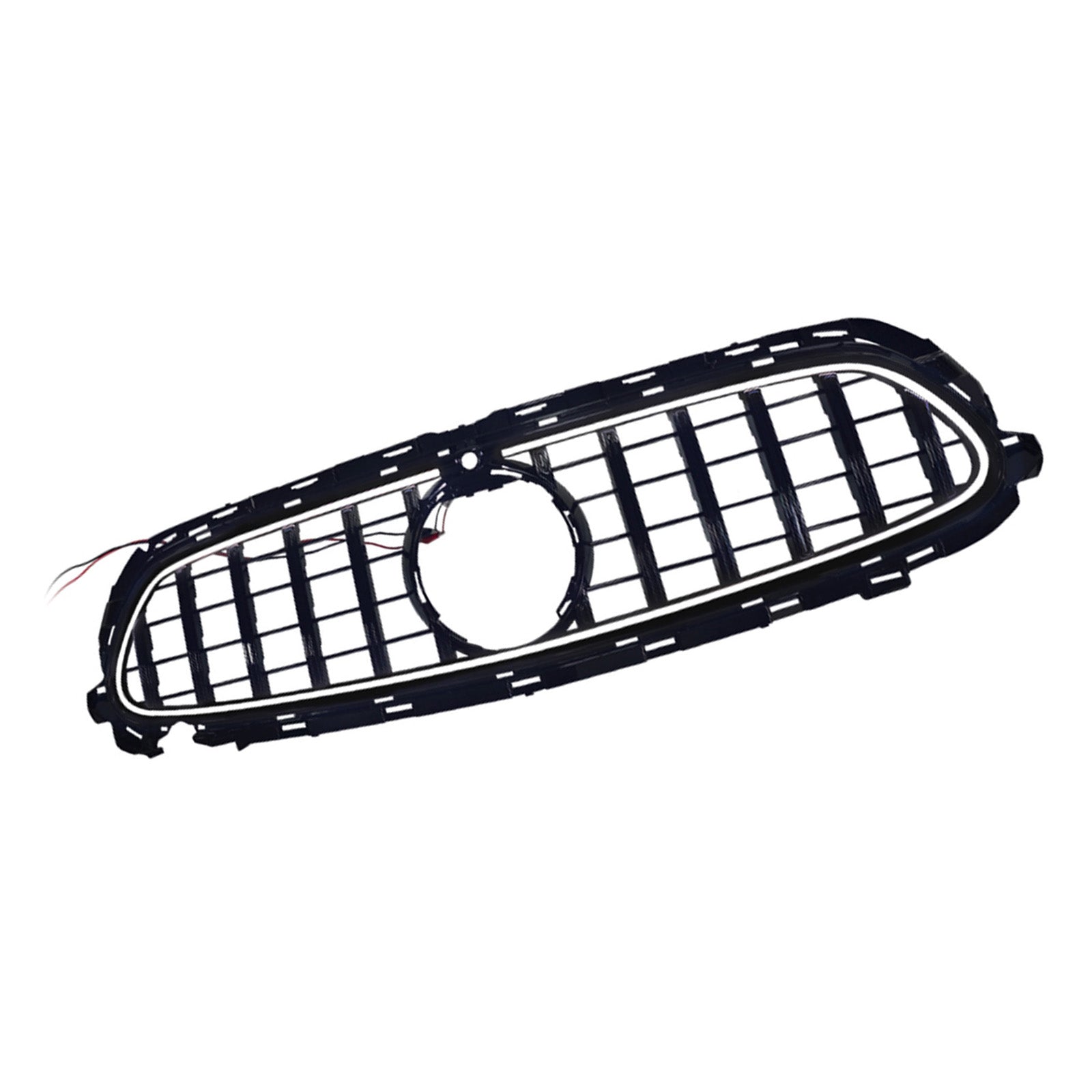 2020-2023 Fit Mercedes Benz E Class W213 E260 E300 E350 Front Grill Grille