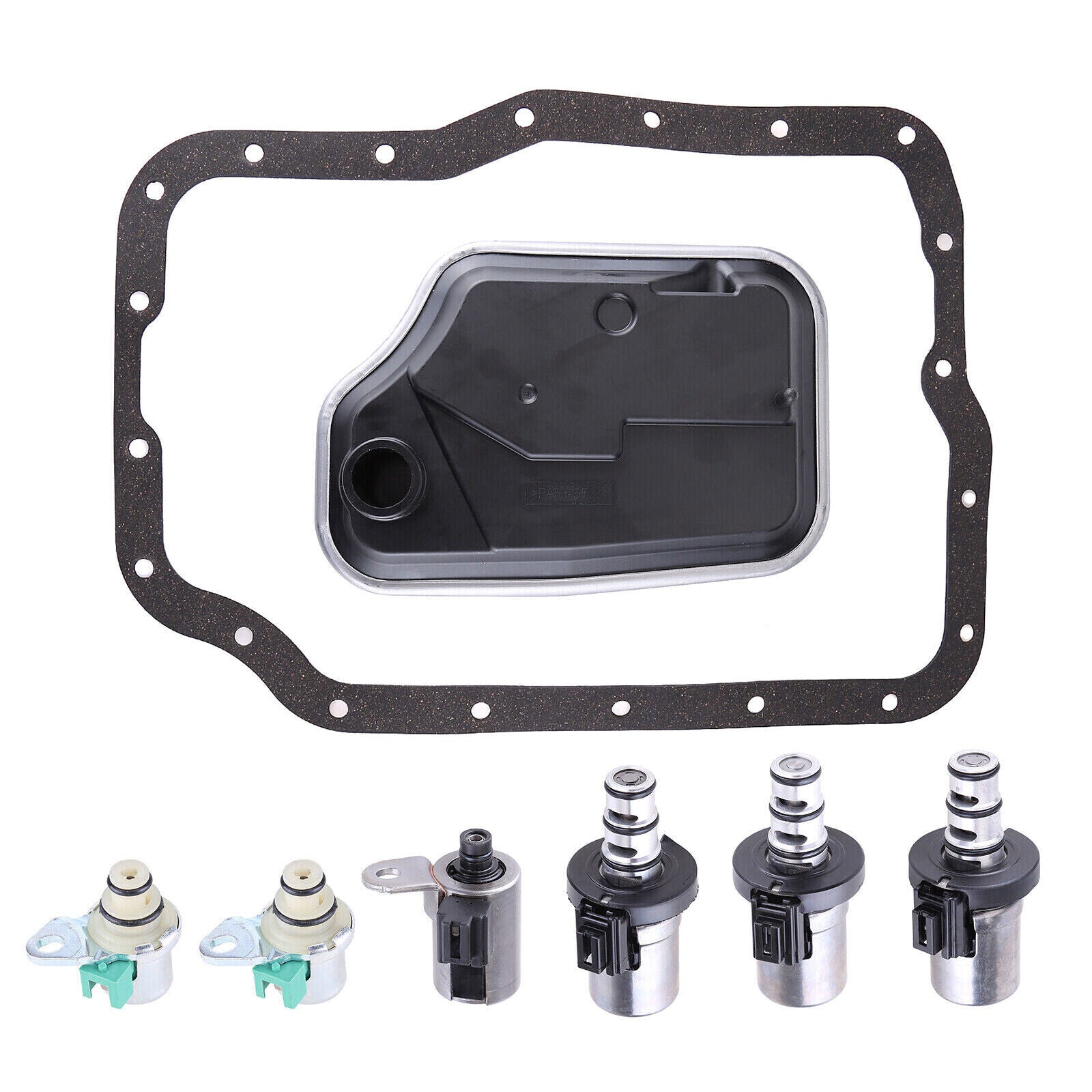 2000-2014 Ford Focus 4F27E Transmission Shift Solenoid Filter Service Kit