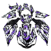 Injection Fairing Kit Bodywork fit For Kawasaki ZX14R ZZR1400 2012-2026