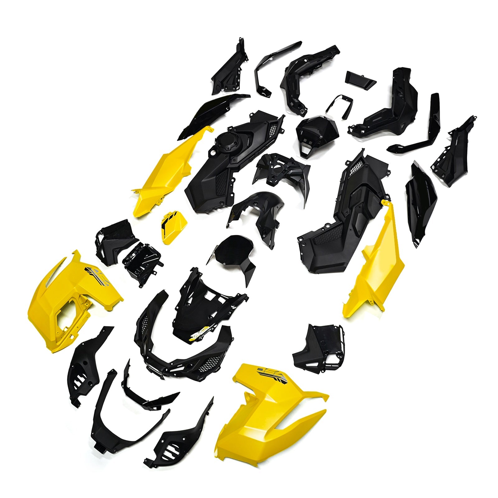 Injection Bodywork Fairing Kit for Honda X-ADV 750 2025-2026