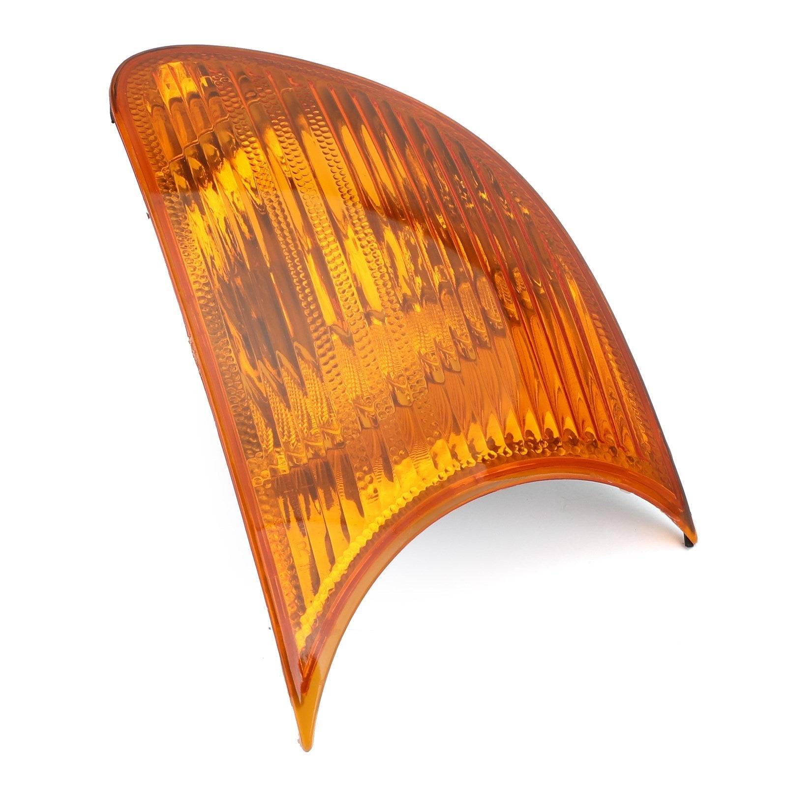 1998-2001 BMW 3 Series E46 Coupe Pair Amber Corner Side Light 63126904299