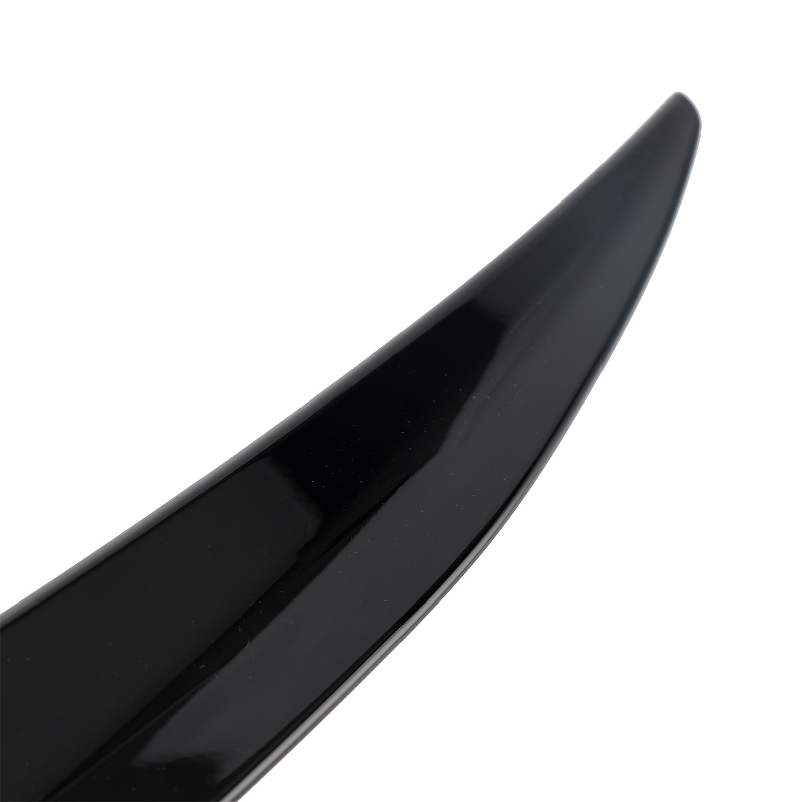 Gloss Black Rear Boot Spoiler For Benz GLE Class Coupe C167 2019+ GLE63 Style