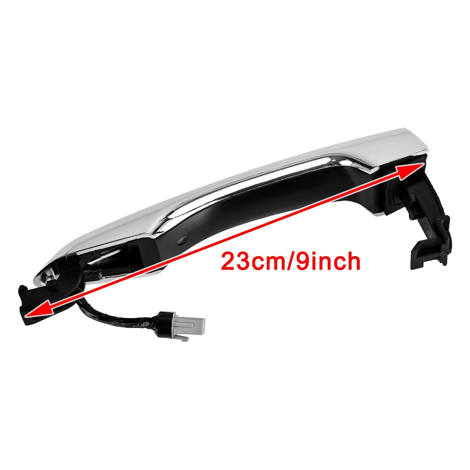 Front Right Outside Door Smart Key Handle 82661D3710 For Hyundai Tucson 16-2020