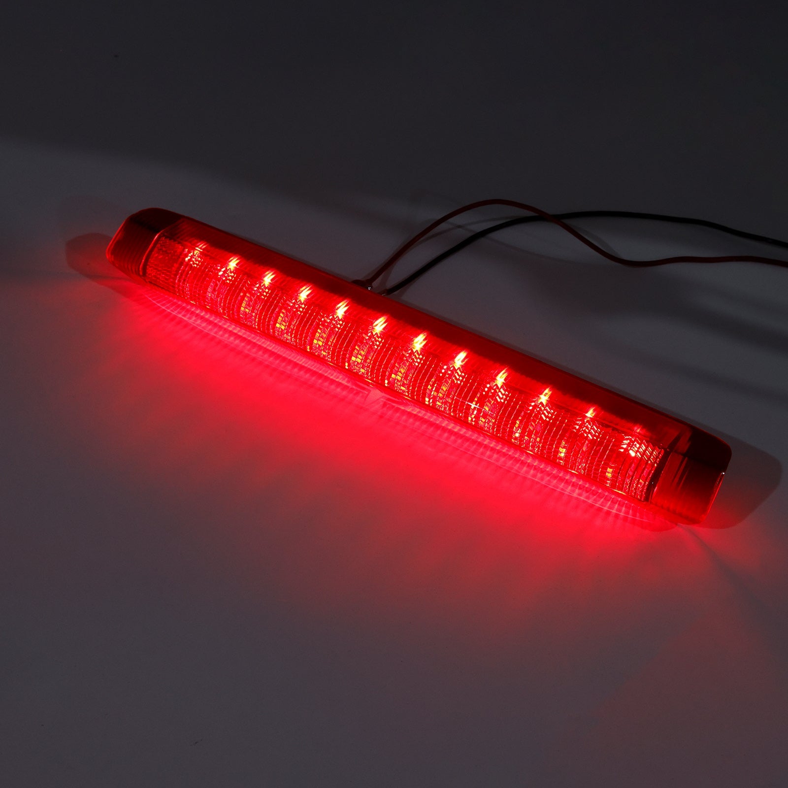 2009-2014 For Nissan Murano Led Third Brake Light Lamp 26590-1AA0A Red
