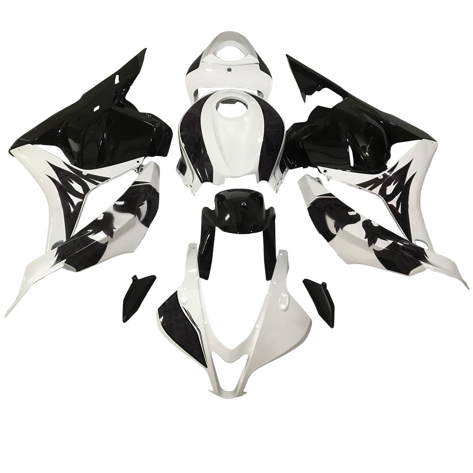 Injection Fairing Kit Bodywork Plastic ABS For Honda CBR600RR 2009-2012 F5