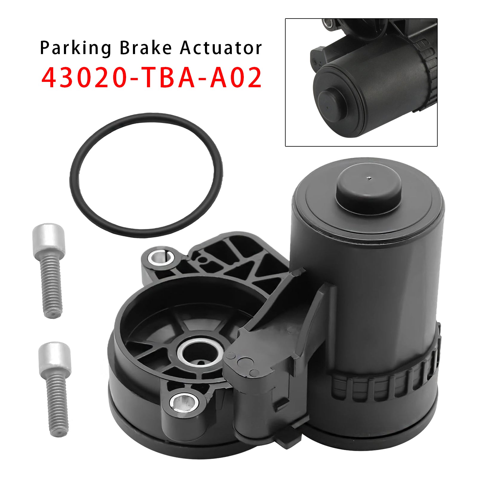 Rear Right Parking Brake Actuator For Honda Civic 2017-2021 43020-TBA-A02