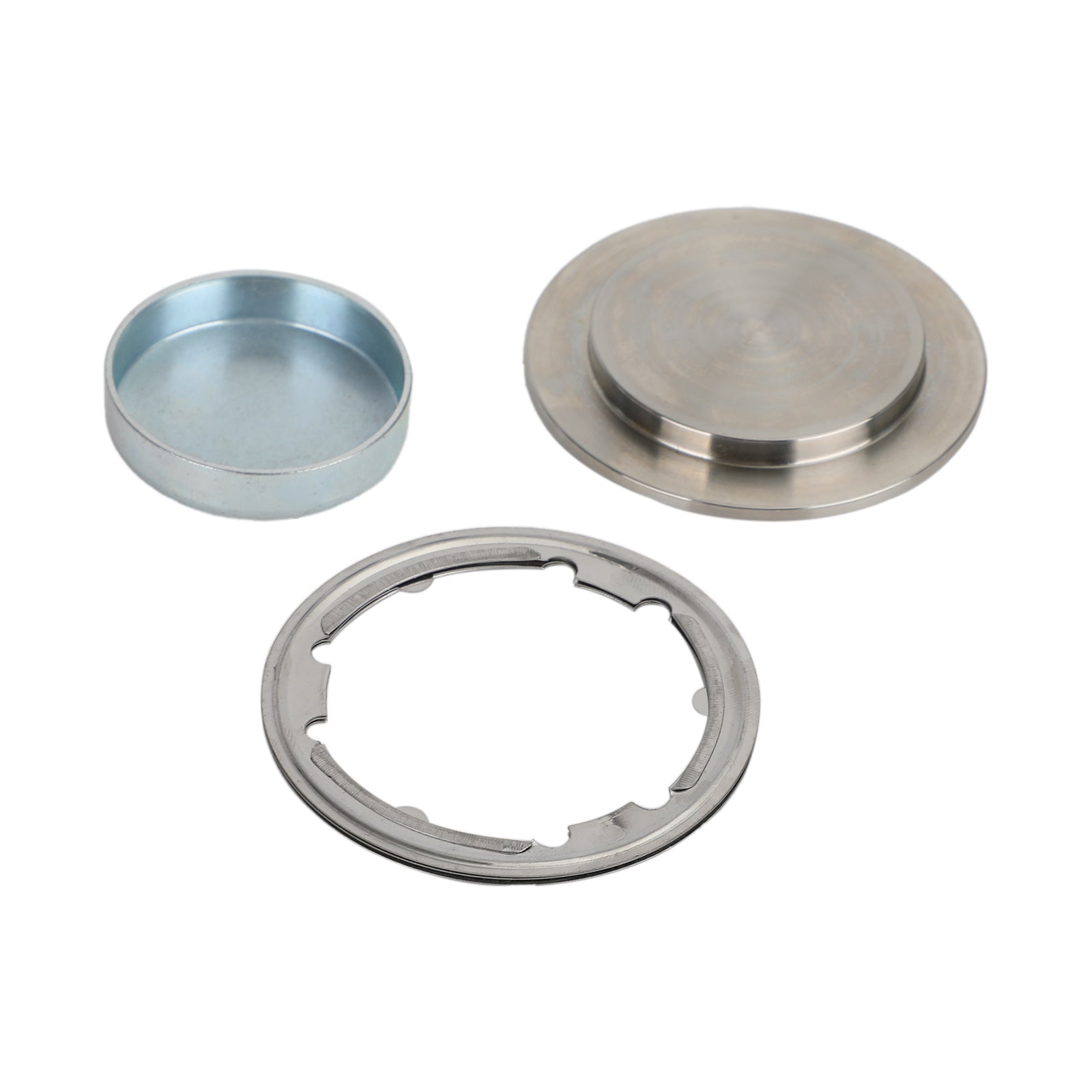 Stage 2 Plates and Plugs ISX CM871 EGR Plug Kit 2007-2010 Aluminum