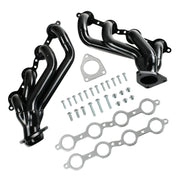 Exhaust Manifold Header Fit GMC Silverado 1500 2500 3500 4.8 5.3 6.0L 2002-2013