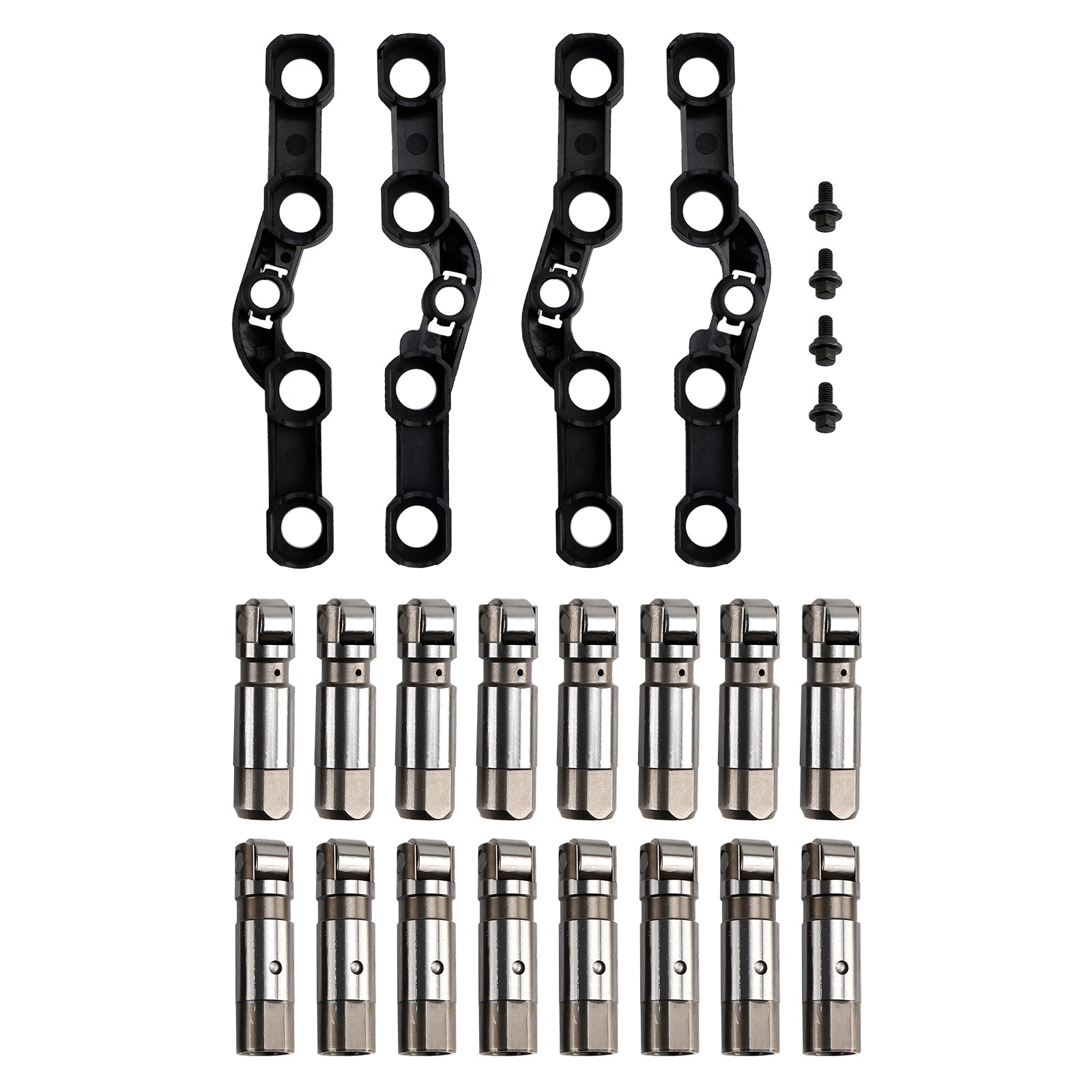 2006-2009,11-25 Dodge Durango 6.4L / 5.7L MDS Front & Rear Hydraulic Lifters 5038786AD