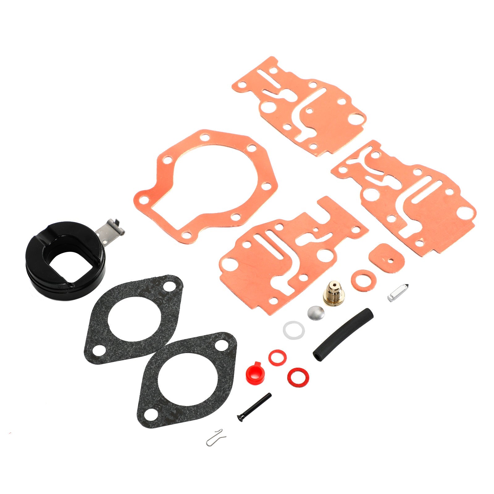 Carburetor Carb Rebuild Kit 0439073 fit for 20 Hp 1991-1996