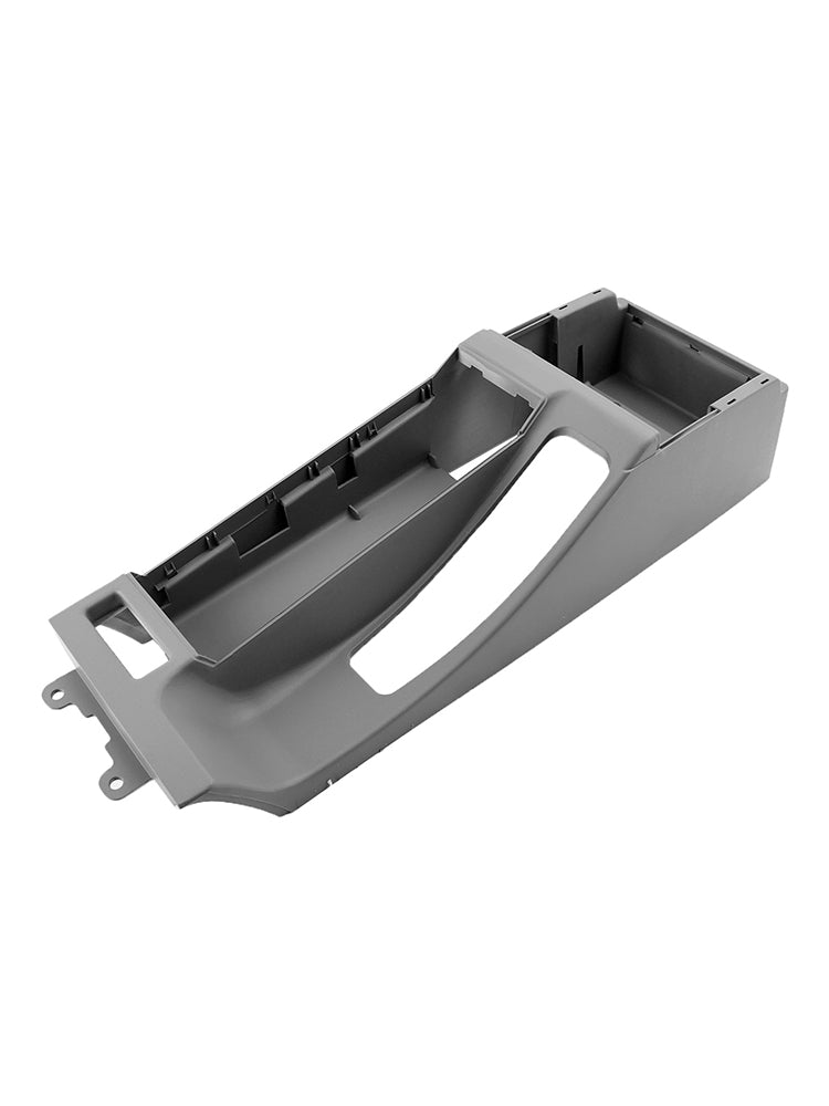 2002-2006 BMW E46 325i 328i Grey Centre Console Armrest Trim Base 51168213680