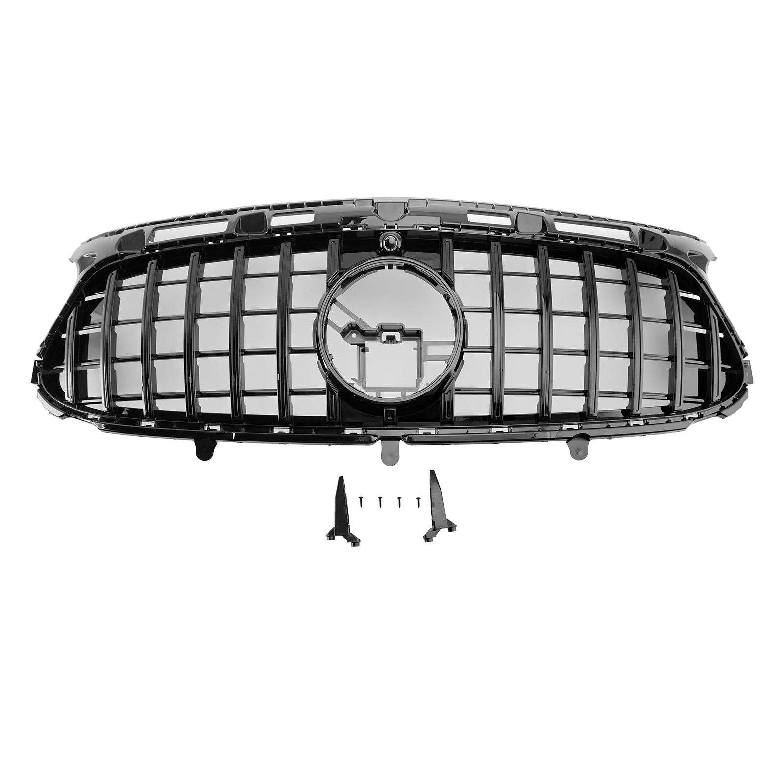 2020-2023 Mercedes Benz GLA-Class H247 Deluxe Front Bumper Grille Grill