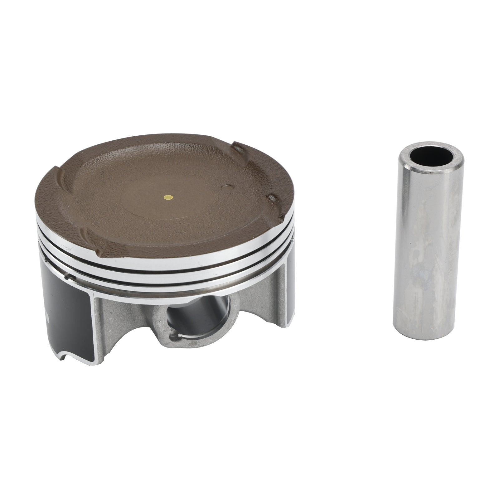 81mm 2011-2016 Suzuki Scooters Burgman 400 Cylinder Piston Gasket Top End Rebuild Kit