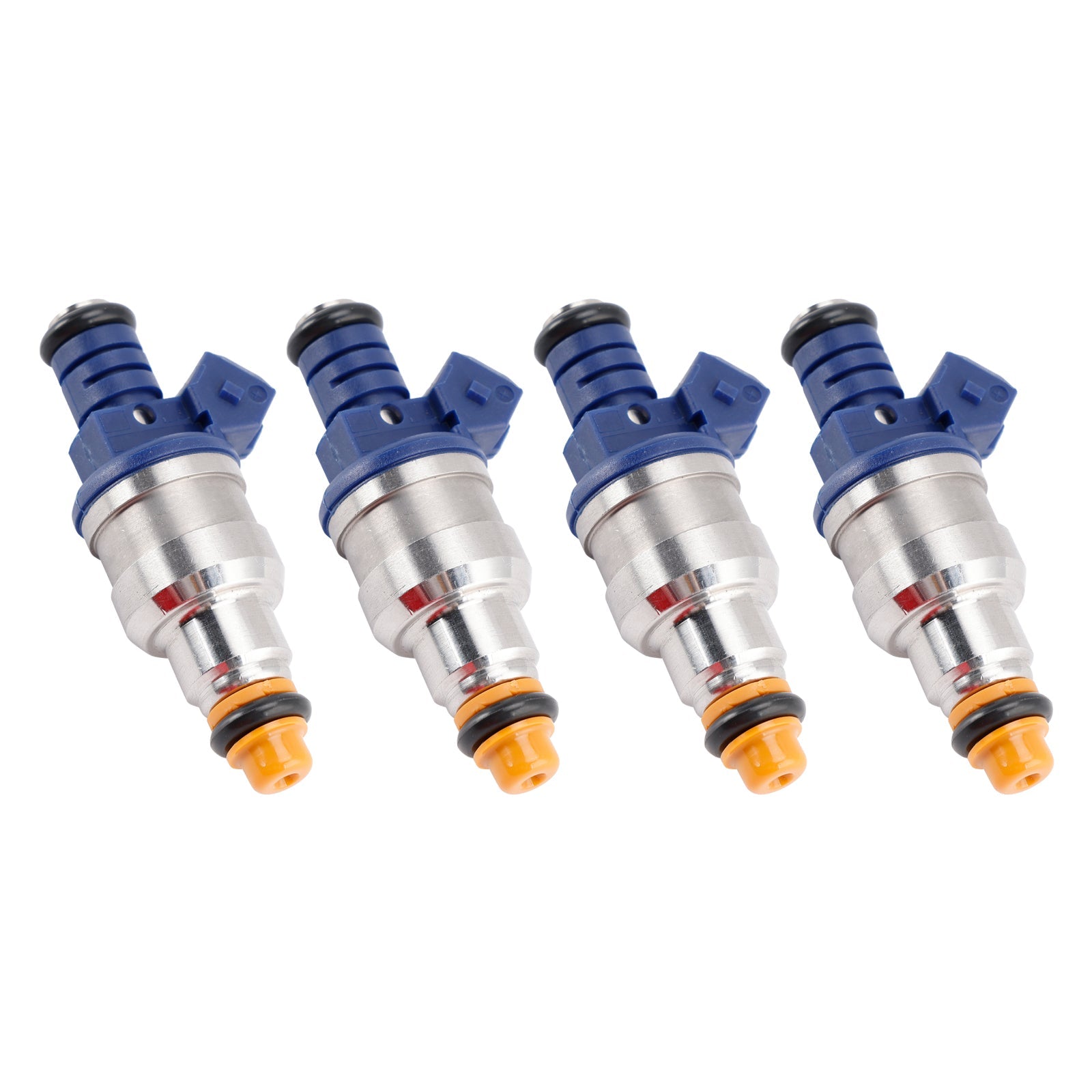 1994-1998 Saab 900 9000 2.3L 4Pcs Fuel Injector 0280150432