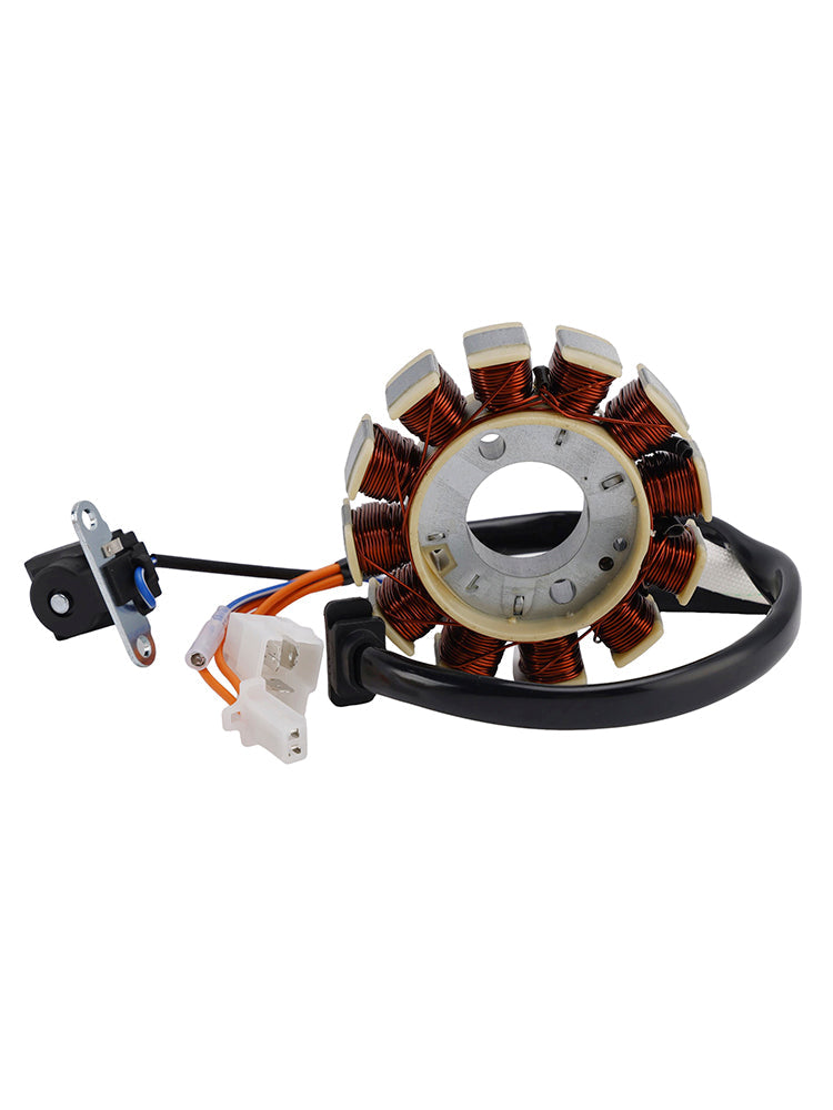 Stator Magneto Coil E05010065 For Italika Atv200 2020-2025 2024 2023