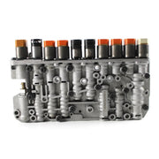 2014-2015 Acura MDX AWD V6 3.5L 9HP48 Transmission Valve Body 10 Solenoids 9 Speed