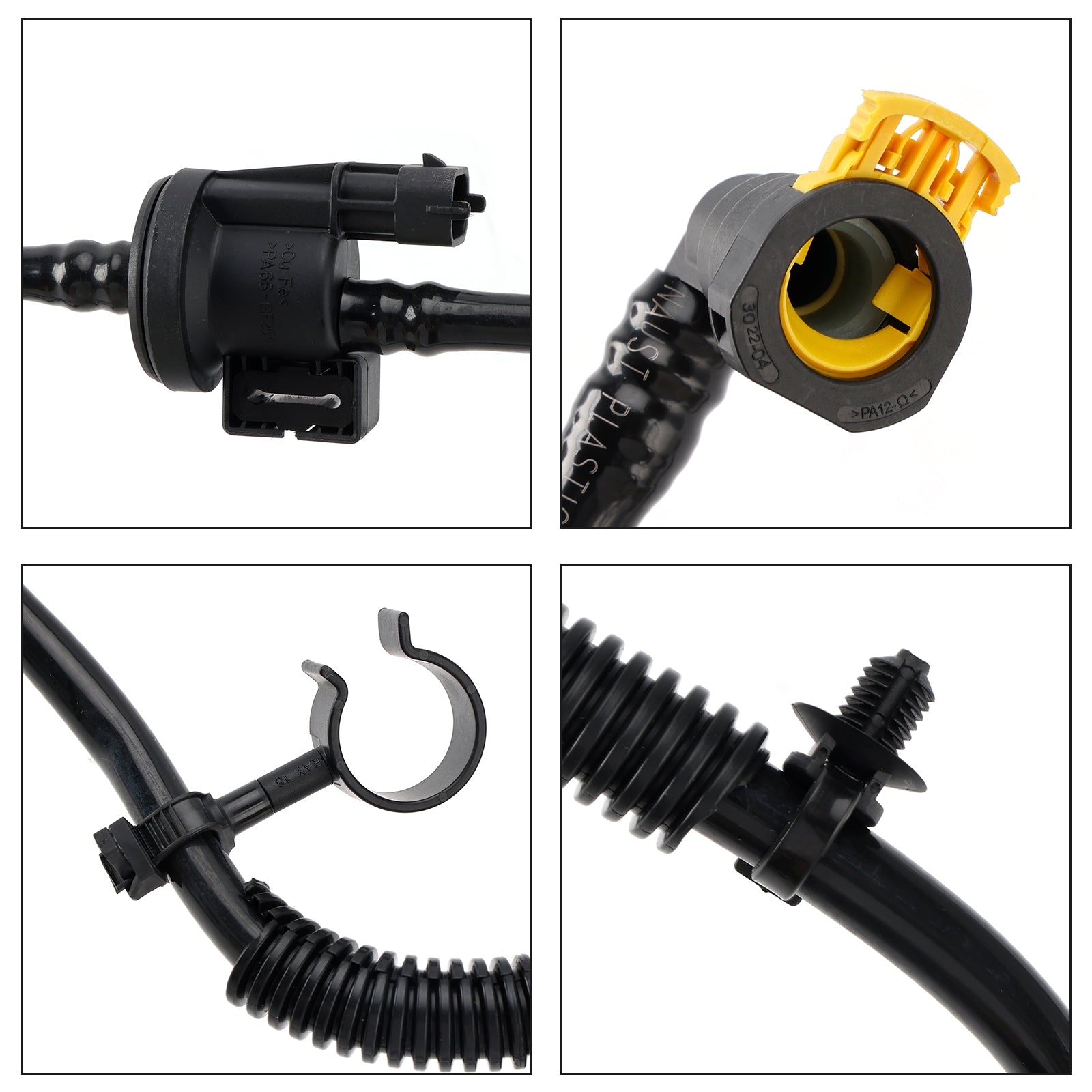 Tube Fuel Feed Line for Ford GN1Z-9C047-D GN1Z-9C047-A
