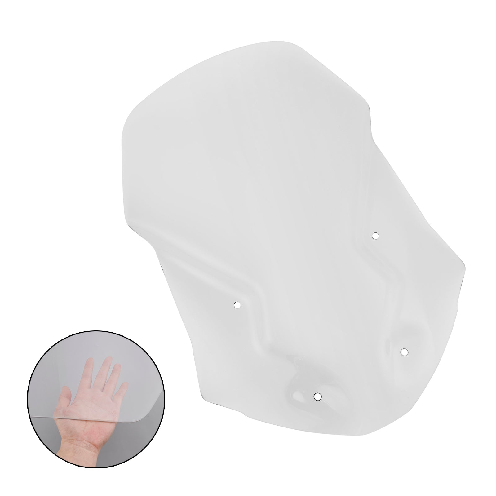 2022-2024 Tiger 1200 GT All models Motorcycle Windshield WindScreen