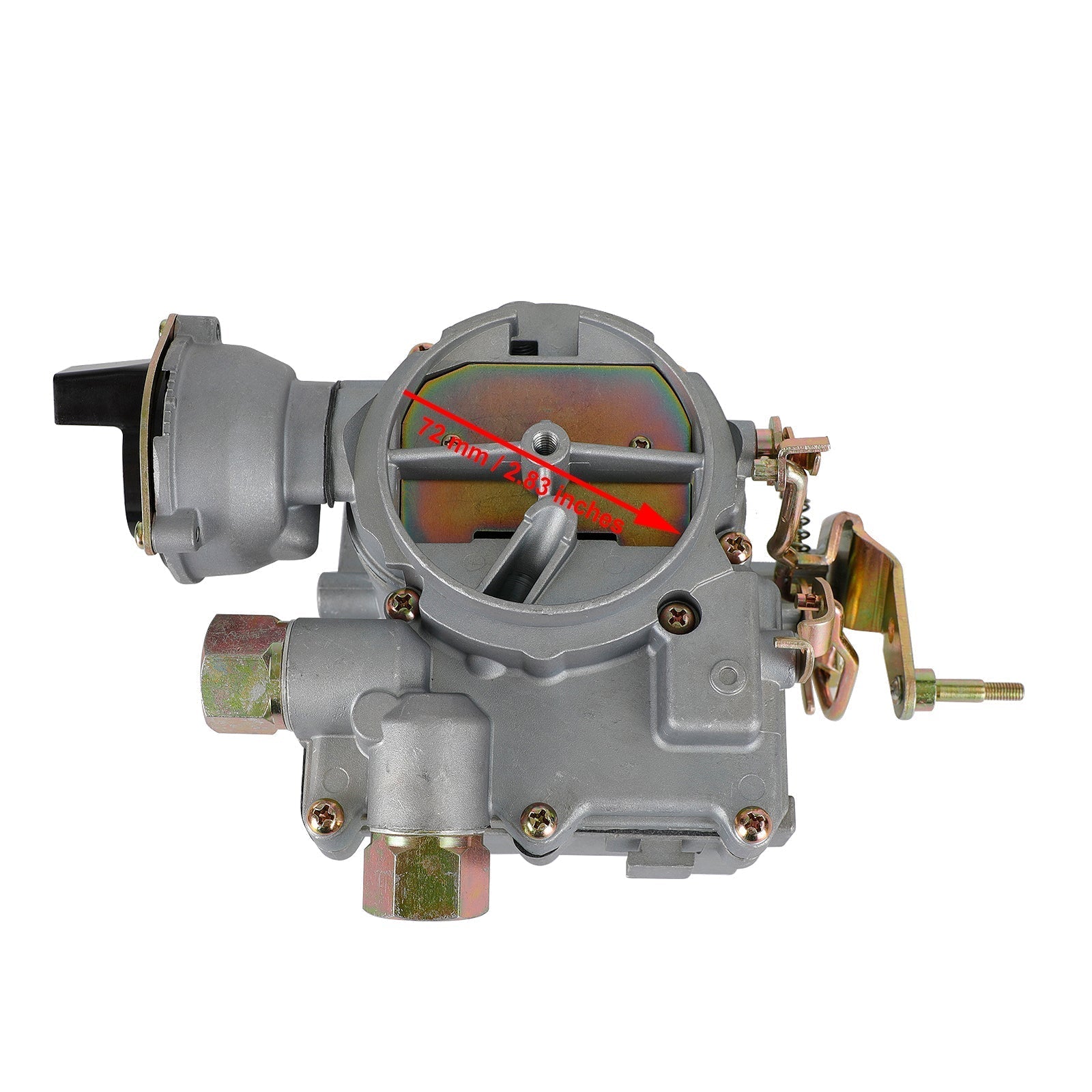 Mercruiser Stern Drive Mercury Marine Carburetor Carb with a Long Linkage MERC2-3.0L-EC-L