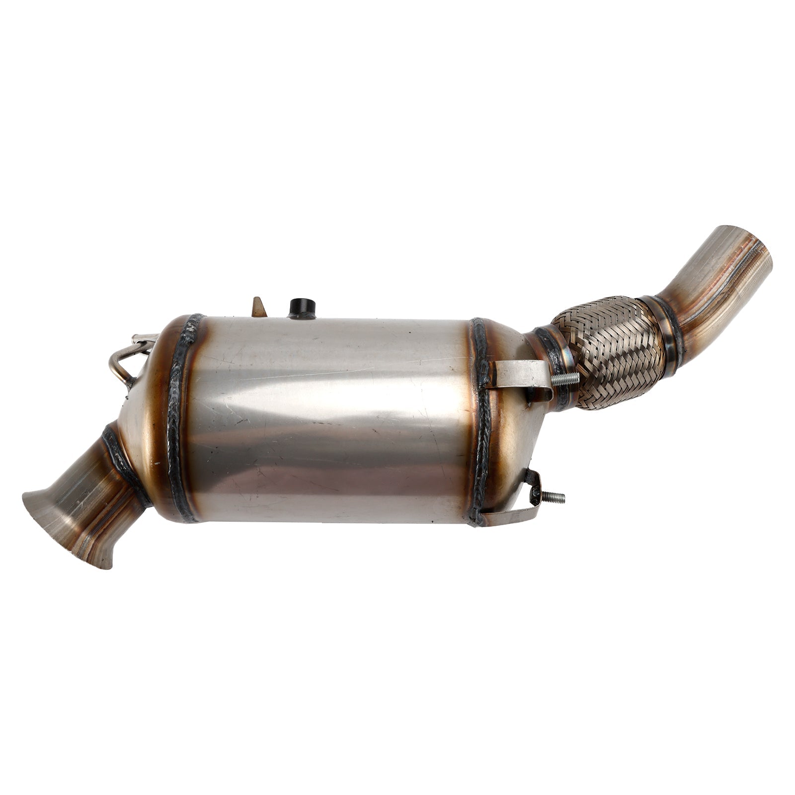 Diesel Particulate Filter DPF for BMW 120d 320d 520d 163bhp 177bhp 184bhp N47