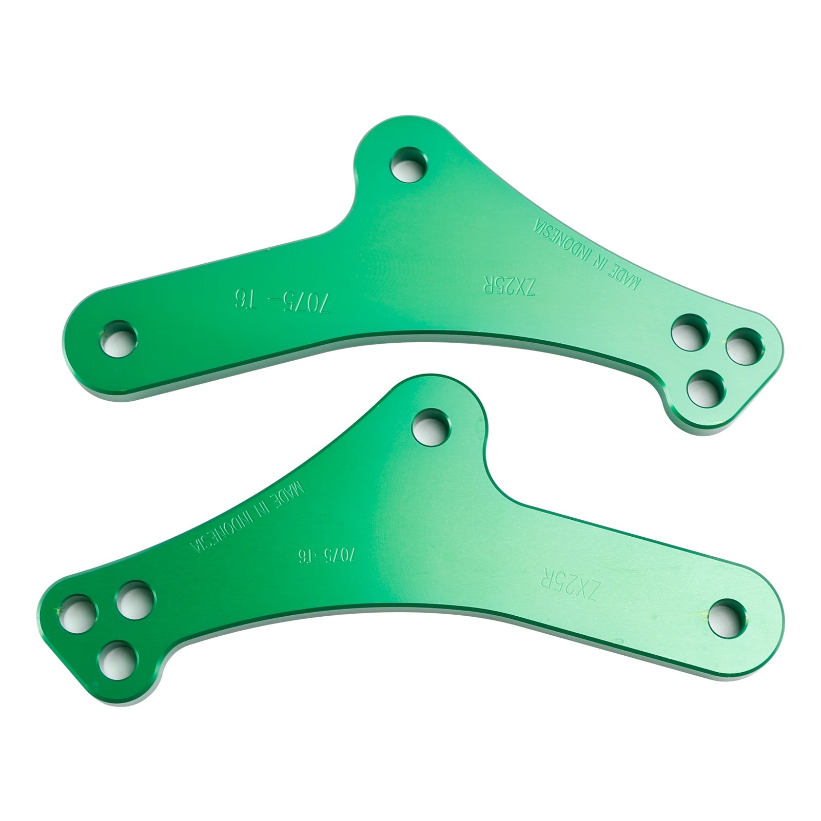 2023-2024 kawasaki ZX-25R ZX-4R Adjustable Lower Suspension Links
