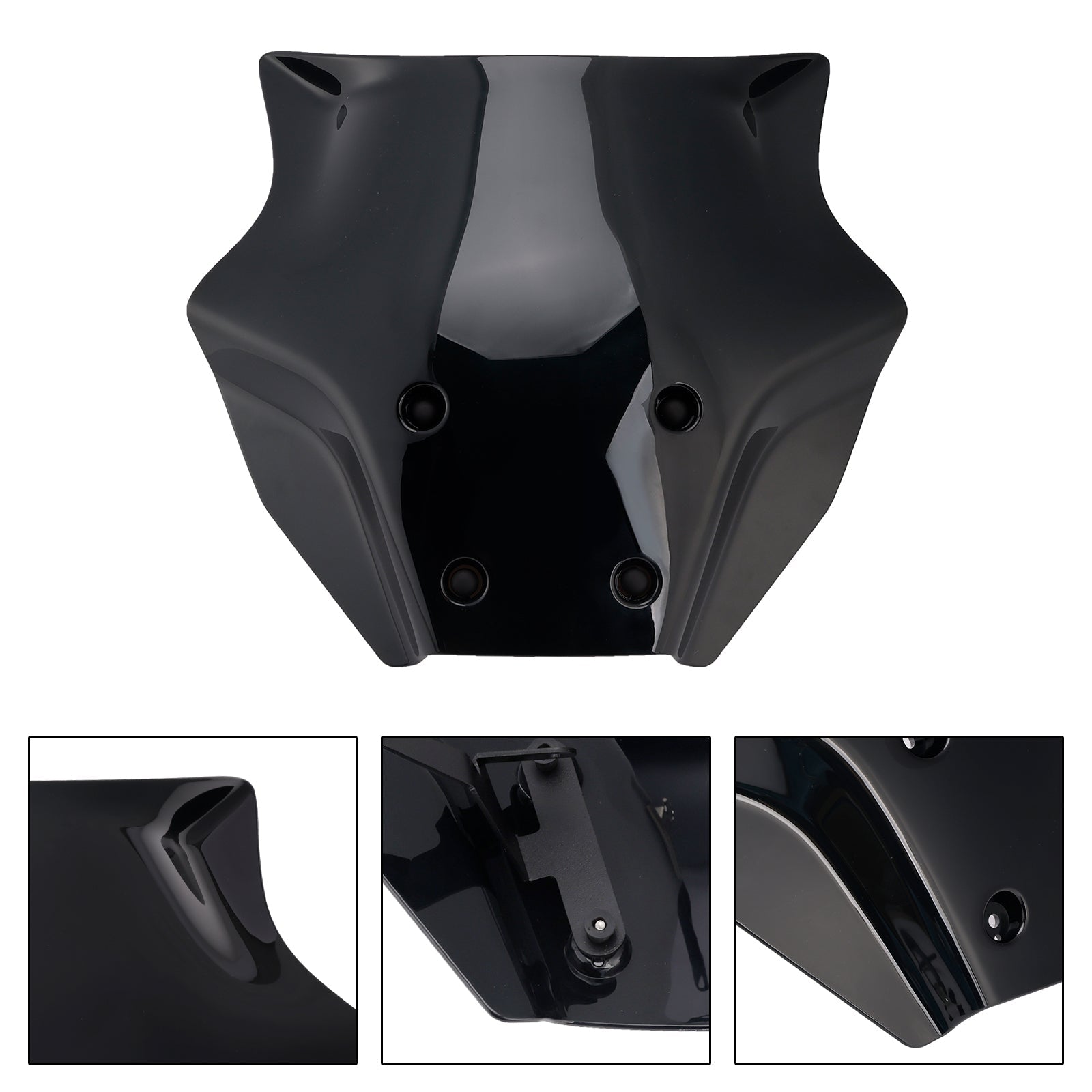 2025-2026 for Yamaha MT-07 Windshield WindScreen Fairing